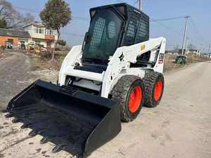 Cargadora de Dirección Deslizante BOBCAT T770 de la Mejor Calidad y Entrega Rápida, Cargadora de Orugas a Precio Económico en Buenas Condiciones, Calidad Premium, Compre Hoy Mismo - Product Image 5