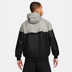 Conjuntos de Chaqueta Cortavientos de Nailon Hechos a Medida para Impresión de Logotipo Personalizado, Conjunto de Chaqueta Cortavientos Ligero y de Venta Caliente para Unisex - Product Image 2