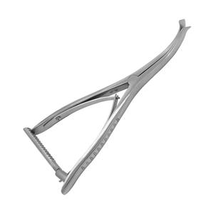 เครื่องมือแพทย์สำหรับกระดูกและข้อ ยี่ห้อ Dentavex รุ่น Premium Quality Lamina Spreader แบบ 2 ขากรรไกร ขนาดใบมีด 11 แบน กว้าง 15 มม. ผลิตจากสแตนเลส - Product Image 1