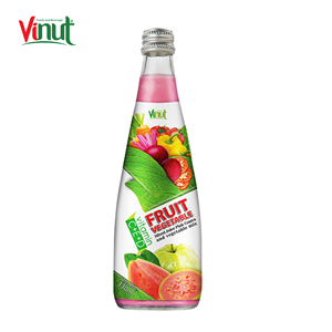 Bebida de Jugo de Granada y Vegetales Mixtos 330ml en Lata, Color Rojo Rubí, Muestra Gratis, Bebida 100% Fresca, Exportación de Fábrica en Vietnam - Product Image 2