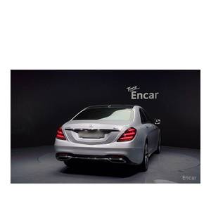 Mercedes-Benz Classe S S350 d 4MATIC 2019, 71 080 km, Diesel, Automatique, Sièges en Cuir, Caméra Arrière, Volant à Gauche - Product Image 4