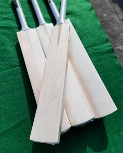 Batte de cricket en bois de saule anglais de haute qualité, édition joueur, confort et performance garantis. - Product Image 4