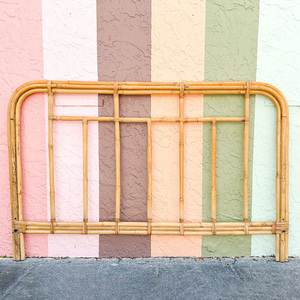 Tête de lit en rotin de style moderne, choix premium, choix écoresponsable, designs variés. - Product Image 3