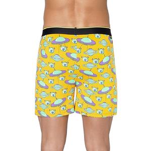 Calzoncillos Boxer para Hombre, Elegantes, Transpirables, con Estampado Digital, Diseño Personalizado, Sin Costuras, con Colores y Tallas Personalizadas, de Bangladesh - Product Image 2