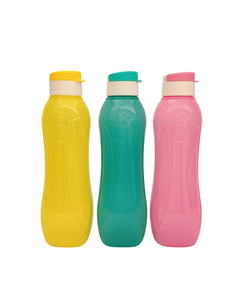 Best Quality 1000ml Poperella Sipper <b>Water</b> <b>Bottle</b> <b>Leak</b>-<b>Proof</b> eco-friendly Durable Reusable style and comfort - Product Image 2