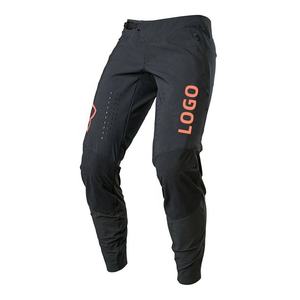 Pantalones de carreras MX personalizables, ropa deportiva transpirable para adultos, camiseta de carreras de Motocross de talla grande, ropa de carreras para motocicleta - Product Image 2