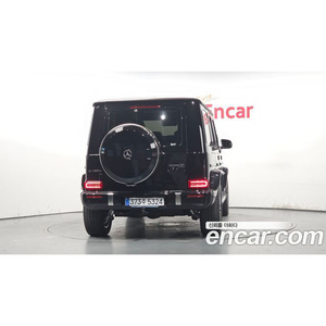 [TheAutoPlan] KORICA 2026 Mercedes-Benz Clase G W465 SUV Diésel Turbo con Volante a la Izquierda, Estilo Icónico Oscuro para Caminos Difíciles - Product Image 6