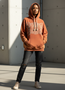 Custom Design High Quality Basics <b>Pullover</b> <b>Men</b> Hoodies Solid Casual Lightweight Top Selling <b>Men</b> Hoodies - Product Image 5