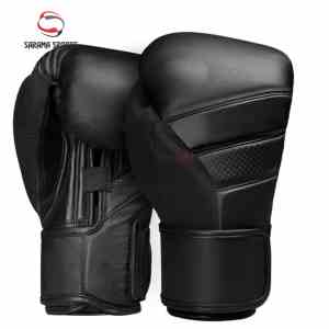 Guantes de Boxeo de Marca Privada, Precio Directo de Fábrica, Guantes de Boxeo Personalizados con Impresión para Gimnasio y Promoción de Marca - Product Image 1