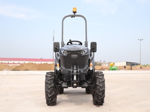 Mini Tractor Mitsubishi de 26 HP con Certificación COC y WVTA, 4WD, con Caja de Cambios de Alto Rendimiento Euro 5 y Rodamientos - Product Image 4