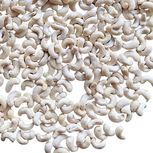 Hot Sale Raw Cashew <b>Nut</b> Wholesale Ww210 Best Quality Roasted Cashew <b>Nuts</b> Private Label Packaging Available - Product Image 1