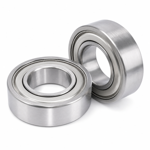 Rodamientos de Bolas de Ranura Profunda de Precisión P0, R188ZZ, Acero Cromado, 1/4*1/2*3/16 Pulgadas, 2RS, Sellados, de Alta Velocidad y Bajo Ruido, Venta al Por Mayor - Product Image 1