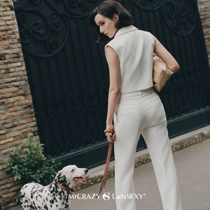 เสื้อกั๊กผู้หญิงคุณภาพพรีเมียม ราคาดี รับสั่งซื้อจำนวนมาก ผู้ผลิตเสื้อผ้าเวียดนาม แบรนด์ท้องถิ่น - Product Image 2