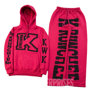 Survêtement d'hiver décontracté pour homme en molleton 100% coton respirant, avec broderie frontale vieillie, idéal pour l'entraînement et les activités de plein air - Vente en gros - Product Image 5