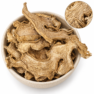 Grande Vente : Tranches de Gingembre Séché de Qualité Supérieure, Conformes aux Normes Internationales, Fournisseur Vietnamien, 2kg - Product Image 1