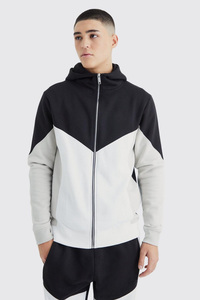 New Zip up Solid <b>Tracksuit</b> Casual Sweat suit Cotton Polyester Acid Wash Hooded <b>Tracksuit</b> Custom Logo Sun Faded Autumn <b>Tracksuit</b> - Product Image 1