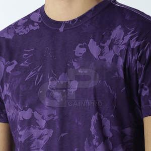 T-shirts imprimés artistiques pour hommes, hauts décontractés à thème, chemises tendance pour le streetwear et les tenues quotidiennes - Product Image 5