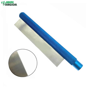 Professional Stainless Steel <b>Bone</b> <b>Saw</b> Durable Handle Smooth Cutting Tool - Product Image 3