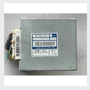 Module de commande de transmission (TCM) compatible d'occasion pour Chevrolet Captiva Epica 96484425 AISIN AW TC Unité moteur (ECU) par - Product Image 1