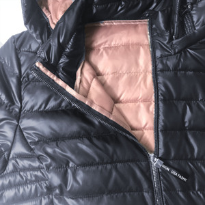 แจ็คเก็ตพัฟเฟอร์ The North Face สีดำรุ่นใหม่สำหรับผู้ชาย คุณภาพสูง ผลิตตามสั่ง แจ็คเก็ตผู้ชายคุณภาพดีสำหรับฤดูหนาว - Product Image 3
