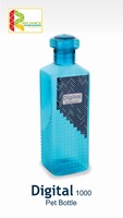 Bouteille d'eau en plastique de qualité supérieure avec bouchon anti-poussière et anti-fuite, grande capacité pour une hydratation quotidienne – Fournisseur