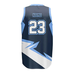 Custom Sublimation Basketball Jersey Practice Basketball Uniform Performance <b>Athletic</b> Team Apparel Screen Printing OEM Wholesale - Product Image 6