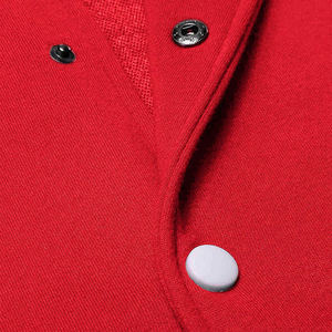 Varsity <b>Jacket</b> Mens <b>Slim</b> <b>Fit</b> Cotton Varsity <b>Jacket</b> Fashionable High Quality Classic Sports Casual - Product Image 6