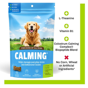 Masticables Calmantes para Perros y Gatos, Suplementos Naturales para Mascotas para el Alivio del Estrés y la Relajación, Fabricante de Empaques Personalizados al por Mayor OEM ODM - Product Image 3