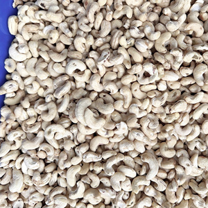 Nueces de Anacardo Crudas Baratas al por Mayor, Listas para Enviar, Nueces de Anacardo Orgánicas Ww180, Ww210, Ww320, MOQ Bajo - Product Image 1