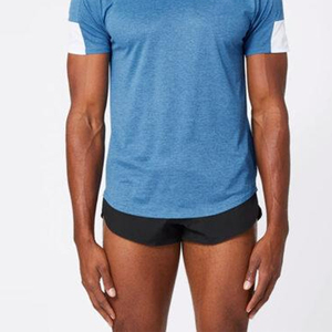 Camiseta de Entrenamiento Formal Sublimada de Primera Calidad, Anti-UV, Gestión de la Humedad, Antiarrugas, Ecológica, Sublimación Personalizada - Product Image 2