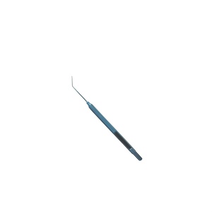 Ganchos Musculares de Titanio de Doble Extremo de 10 mm, Instrumento Quirúrgico Oftálmico para Estrabismo, Manual, Reutilizable, con Certificación CE - Product Image 3