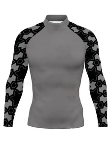 Camiseta Deportiva Profesional para Hombre, para Entrenamiento y Grappling - Product Image 2