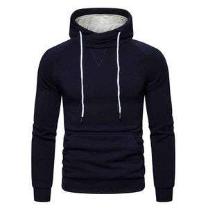 Vente en gros d'usine, logo personnalisé, sweat-shirts décontractés en coton 100% surdimensionnés pour hommes, impression Sports Paradise - Product Image 1