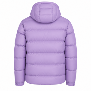 Veste matelassée d'hiver personnalisée pour homme 2026, 100 % polyester, légère et coupe-vent - Product Image 6