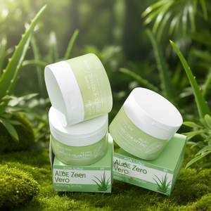 Gel d'aloe vera - Ten Zero Gel hydratant et apaisant WT-BPC-0873 - Product Image 3