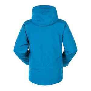 Veste d'hiver réversible de haute qualité pour homme SUMROOS, coupe-vent, vêtements de ski et de sports de neige pour le camping en plein air, élégante pour l'hiver - Product Image 2