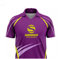 Tenue de cricket en gros 2026 – Nouveau design personnalisable avec impression de logo et couleurs sur mesure