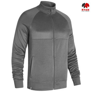 ชุดวอร์มผู้ชาย Ryan Pro Gear Custom Design ผ้าเนื้อนุ่ม สวมใส่สบาย ทรงปกติ พร้อมโลโก้แบบกำหนดเอง ลายเรียบ - Product Image 5
