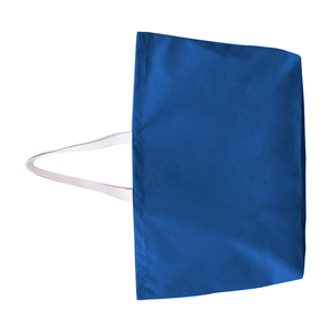 Sac en toile de coton de grande qualité, écologique, pour les courses, avec longues poignées, pour femmes - Product Image 3