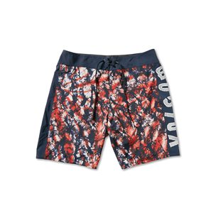 Custom Sublimated Board Shorts <b>Mens</b> Quick Dry 4 Way Stretch Surf Swim <b>Trunks</b> with Custom Logo Private Label OEM ODM Clothing Man - Product Image 1