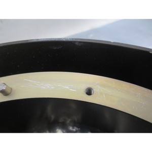 AMAT 0020-31147 แท่งแทรก, ฐาน, อะลูมิเนียม, ISO, 200 มม. - อุปกรณ์และชิ้นส่วนเซมิคอนดักเตอร์ระดับโลกที่เชื่อถือได้ - Product Image 4