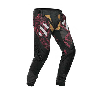 Sublimated 100% Cotton Paintball Clothing Men Flat Front Mid Elastic Lightweight Breathable Easy Movement Pakistan Manufacturer - Product Image 5