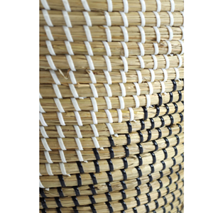 <b>Large</b> Handwoven Seagrass Laundry Basket with Lid Accent, High-Quality Vietnam Craftsmanship Wholesale Storage <b>Bin</b> - Product Image 4
