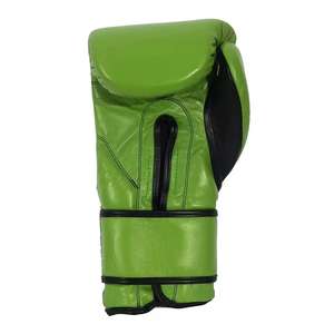 Guantes de Boxeo Profesionales Hechos en Pakistán, Personalizados con Impresión, para Adultos, Guantes de Boxeo Profesionales para Competencia, Entrenamiento y Combate, Guantes Pu Winning - Product Image 5