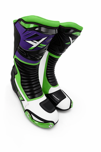 Botas de Motociclismo Urbanas y Todoterreno, Material Duradero de Alta Calidad, Cómodas, Transpirables, de Secado Rápido, Hechas a Medida para Hombre, para Todas las Estaciones, OEM - Product Image 2