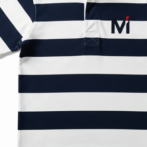 ชุดเสื้อรักบี้แบบซับลิเมชั่นสั่งทำรุ่นใหม่ปี 2026 ผ้าเนื้อยืดหยุ่นสูงสำหรับประสิทธิภาพสูง ชุดยูนิฟอร์มรักบี้ระดับมืออาชีพ รับผลิตแบบ OEM - Product Image 2