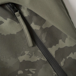 2026 Product Fishing <b>Jacket</b> Men's Waterproof Outdoor <b>Rain</b> Coat Lightweight Windbreaker Performance Fishing Wear with Hood - Product Image 4