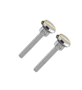 Outils de gravure et de facettage pour bijoux, en acier inoxydable, avec tige de volant de 3 mm, pour la gravure de l'or, de l'argent et du cuivre, et la fabrication de couteaux - Product Image 3