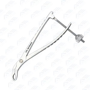 Pelvic <b>Bone</b> Reduction and <b>Bone</b> Holding Forceps German Stainless Steel Assorted High Quality Orthopedic <b>Surgical</b> Medical - Product Image 6