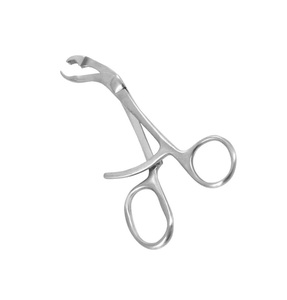 Pinzas Ortopédicas de Acero Inoxidable para Sujeción Ósea, Instrumentos Quirúrgicos, Pinzas de Reducción Ósea Médicas - Product Image 1